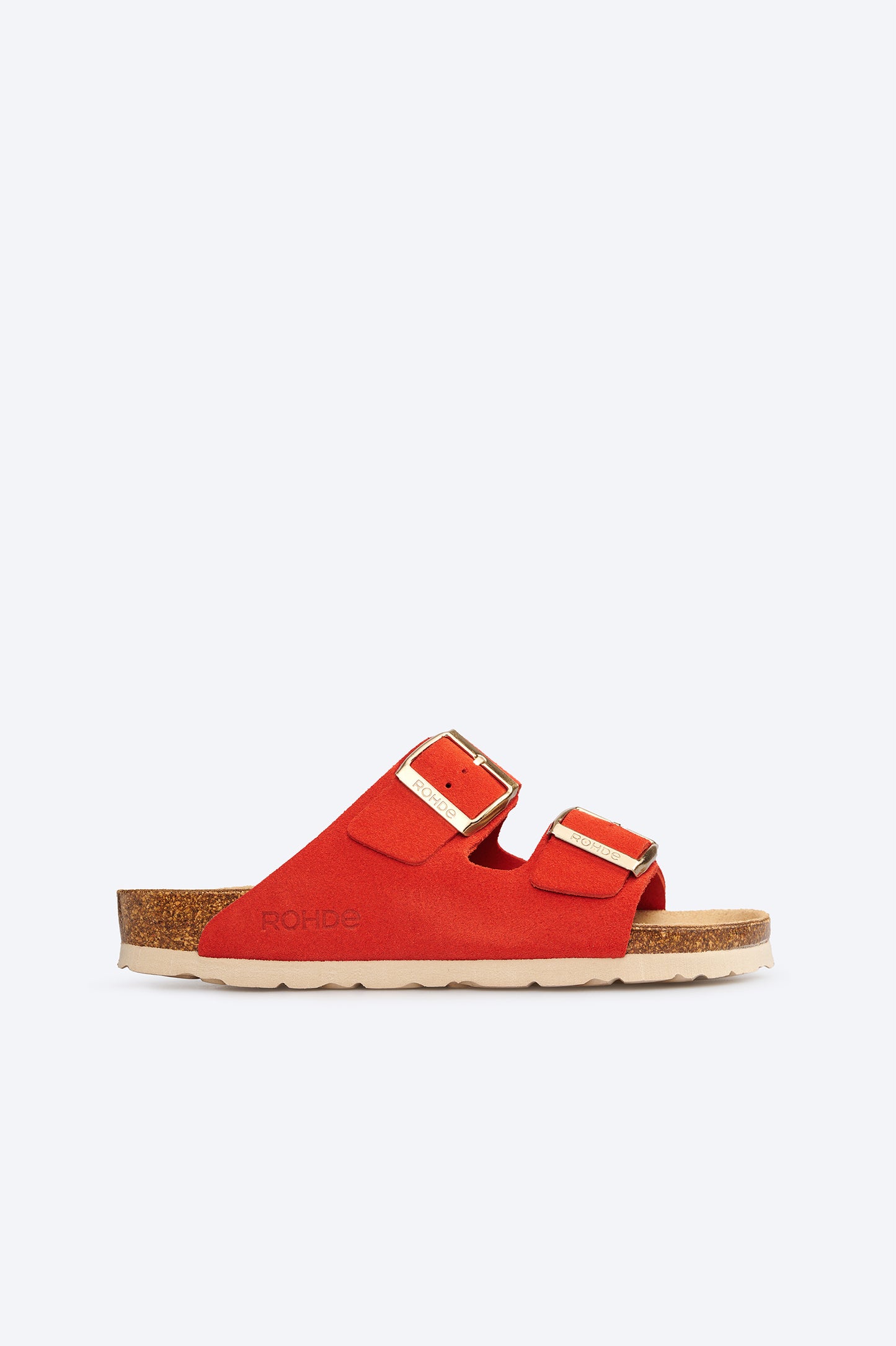 Mules Alba Rouilles