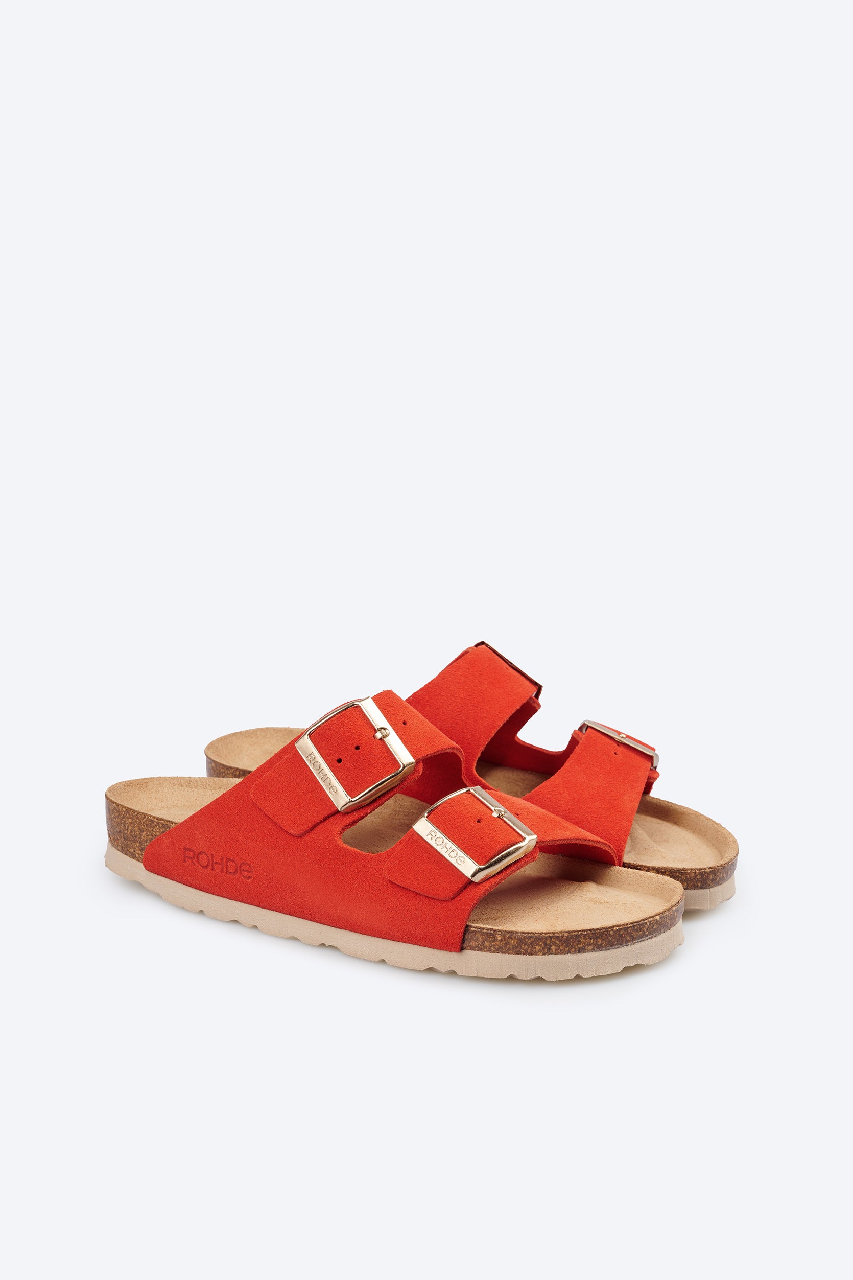 Mules Alba Rouilles Article 5590 marque Rohde chaussures hommes magasin chaussures Jeanmart Belgique Liège Grivegnée Ans Namur Eupen