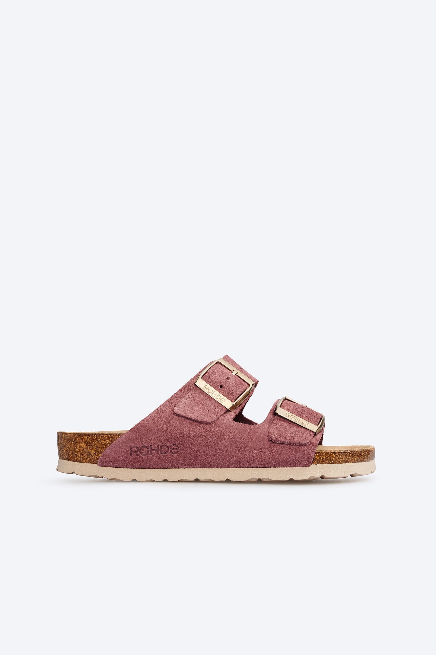 Mules Alba Violettes