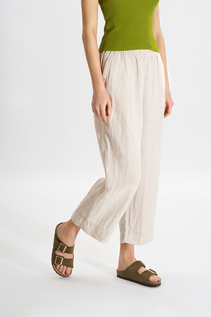 Mules Alba Kaki