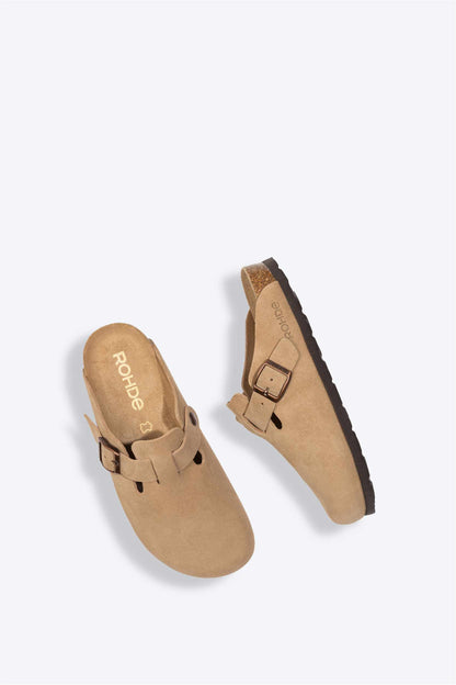 Sabots Alba Beige Clair