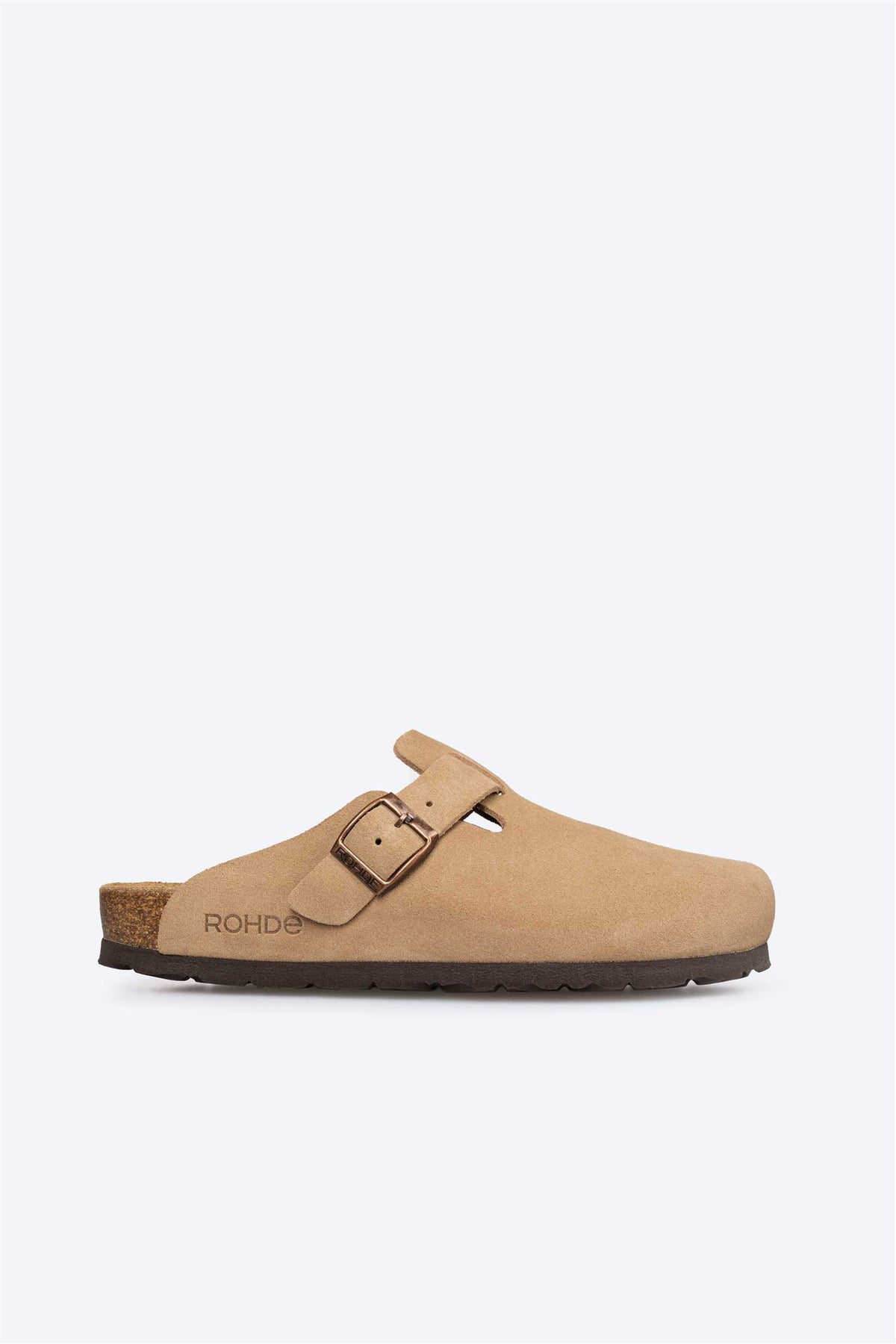 Sabots Alba Beige Clair