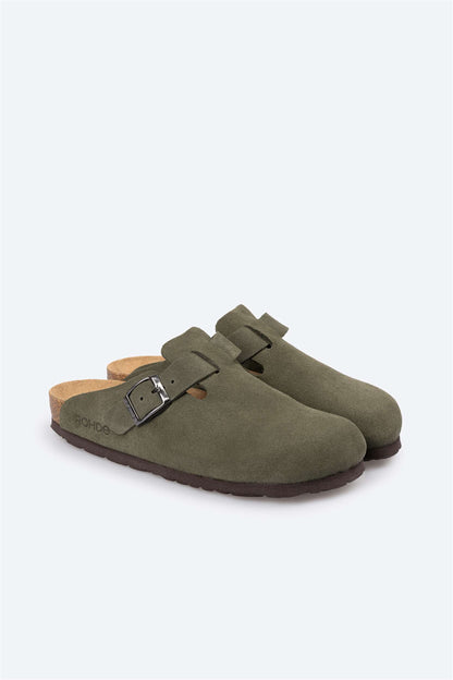 Sabots Alba Verts article 6071 marque Rohde Magasins chaussures Jeanmart Liege Grivegnée Ans Namur Eupen Nouvelle collection printemps été 2026