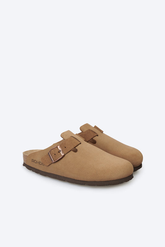 Sabots Alba Beiges article 6071 marque Rohde Magasins chaussures Jeanmart Liege Grivegnée Ans Namur Eupen Nouvelle collection printemps été 2026