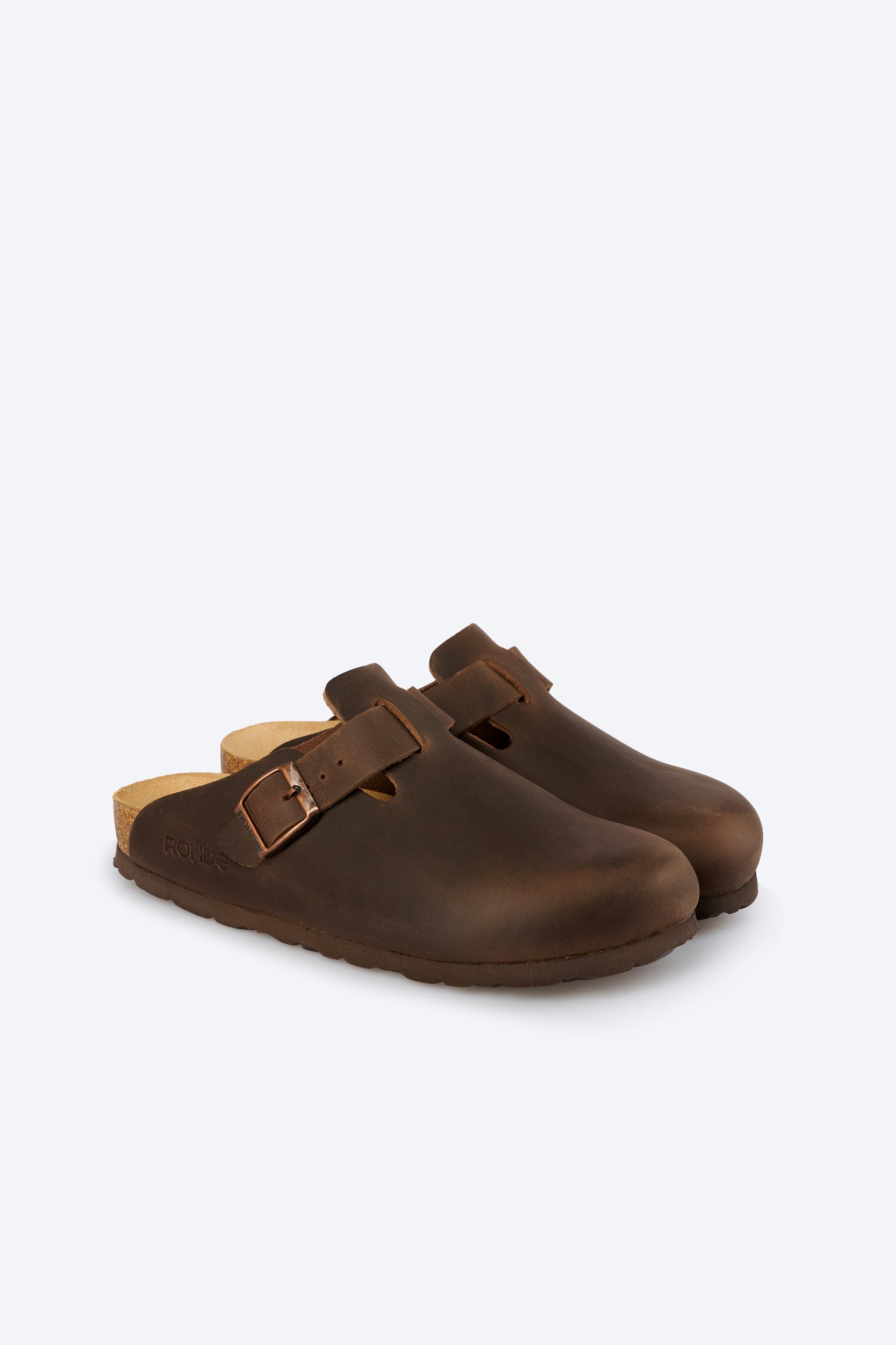 Sabots Alba Brun Foncé article 6073 marque Rohde Magasins chaussures Jeanmart Liege Grivegnée Ans Namur Eupen Nouvelle collection printemps été 2026