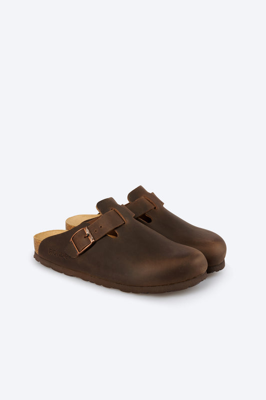 Sabots Alba Brun Foncé article 6073 marque Rohde Magasins chaussures Jeanmart Liege Grivegnée Ans Namur Eupen Nouvelle collection printemps été 2026