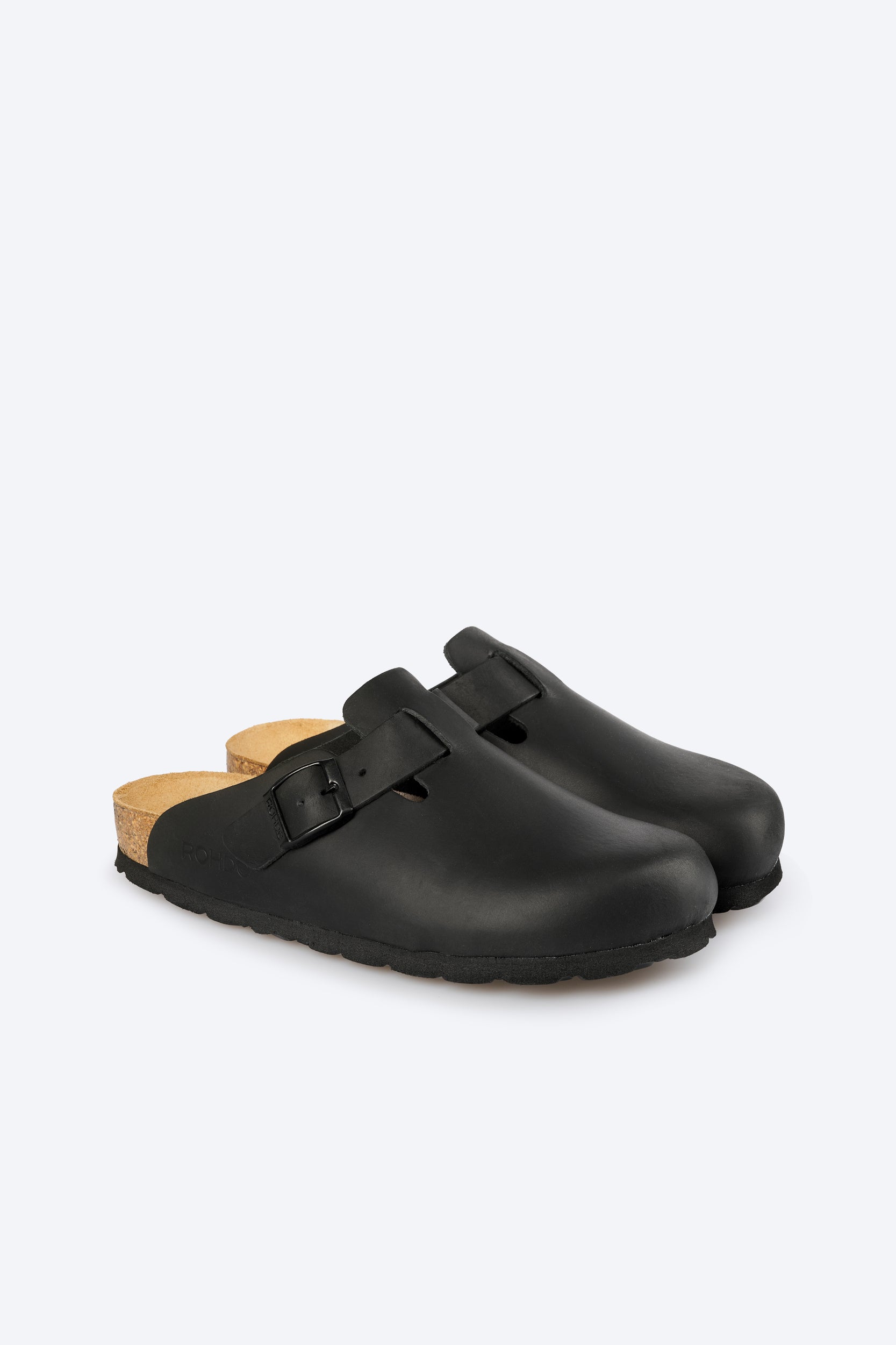 Sabots Alba Noirs article 6073 marque Rohde Magasins chaussures Jeanmart Liege Grivegnée Ans Namur Eupen Nouvelle collection printemps été 2026