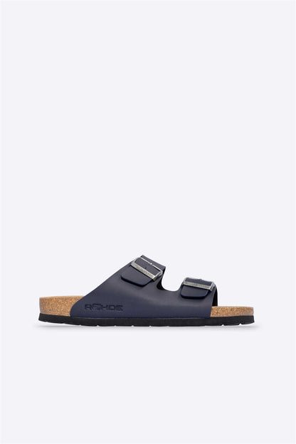 Mules Sunnys Bleues