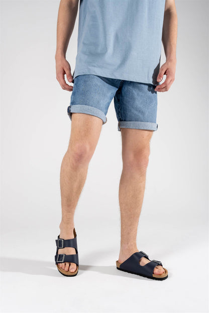 Mules Sunnys Bleues