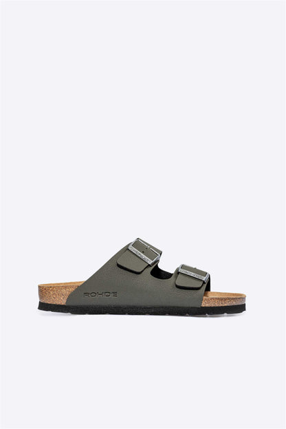 Mules Sunnys Kaki