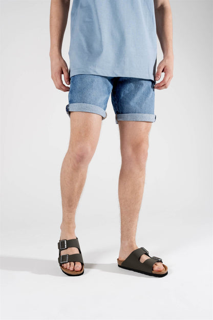 Mules Sunnys Kaki