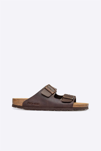 Mules Sunnys Brunes