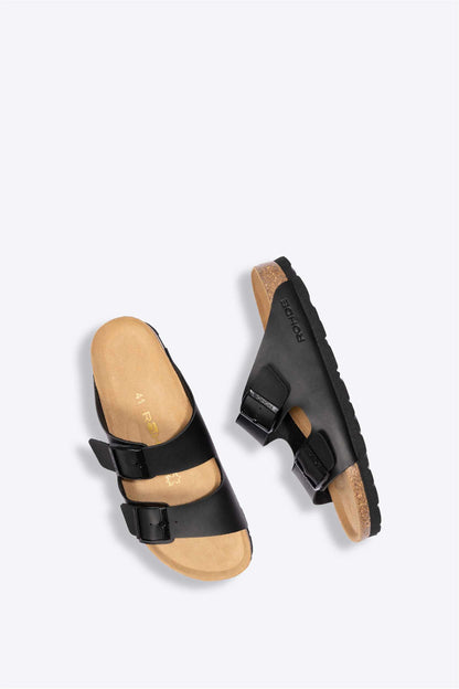 Mules Sunnys Noires