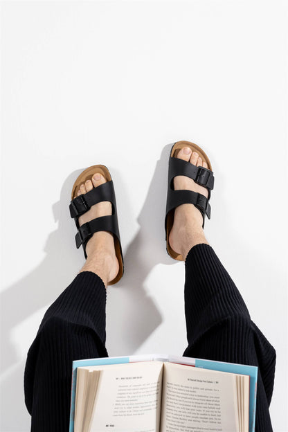 Mules Sunnys Noires
