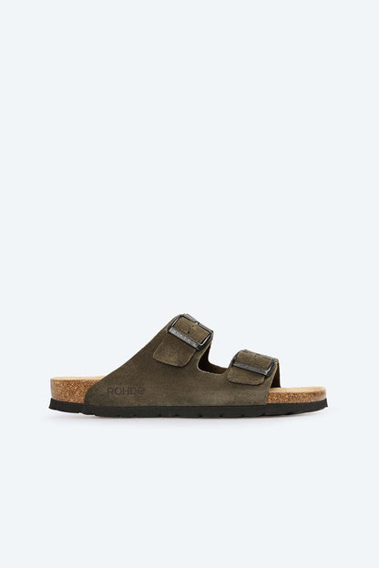 Mules Sunny's Kaki