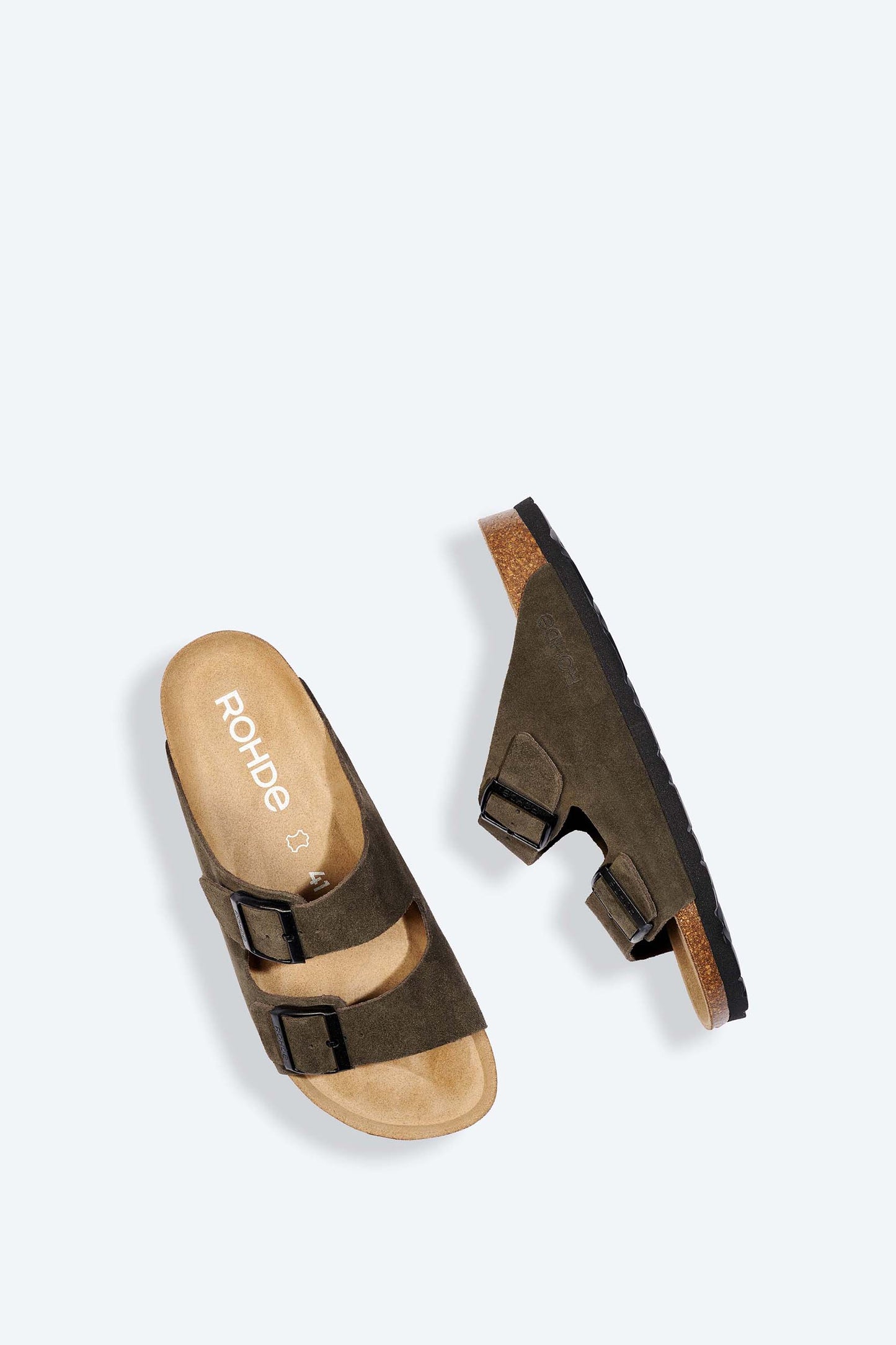 Mules Sunny's Kaki