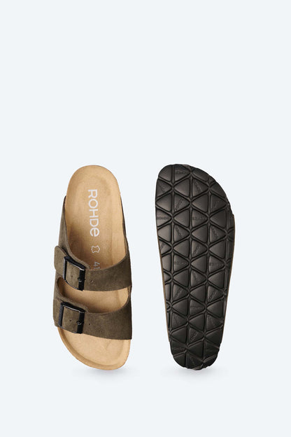 Mules Sunny's Kaki