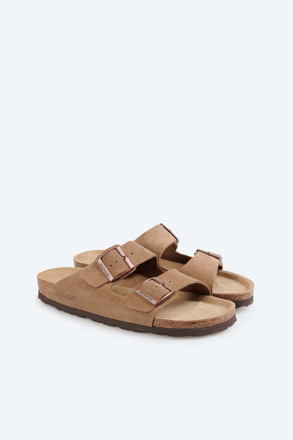 Mules Sunny's Beiges Article 5922 marque Rohde chaussures hommes magasin chaussures Jeanmart Belgique Liège Grivegnée Ans Namur Eupen