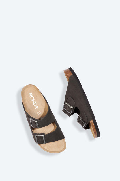 Mules Sunny's Grises