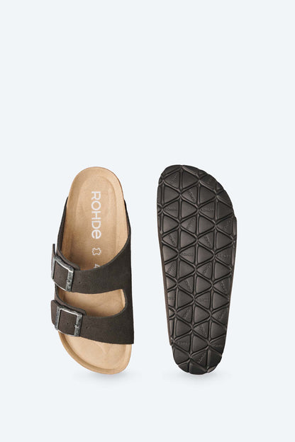 Mules Sunny's Grises