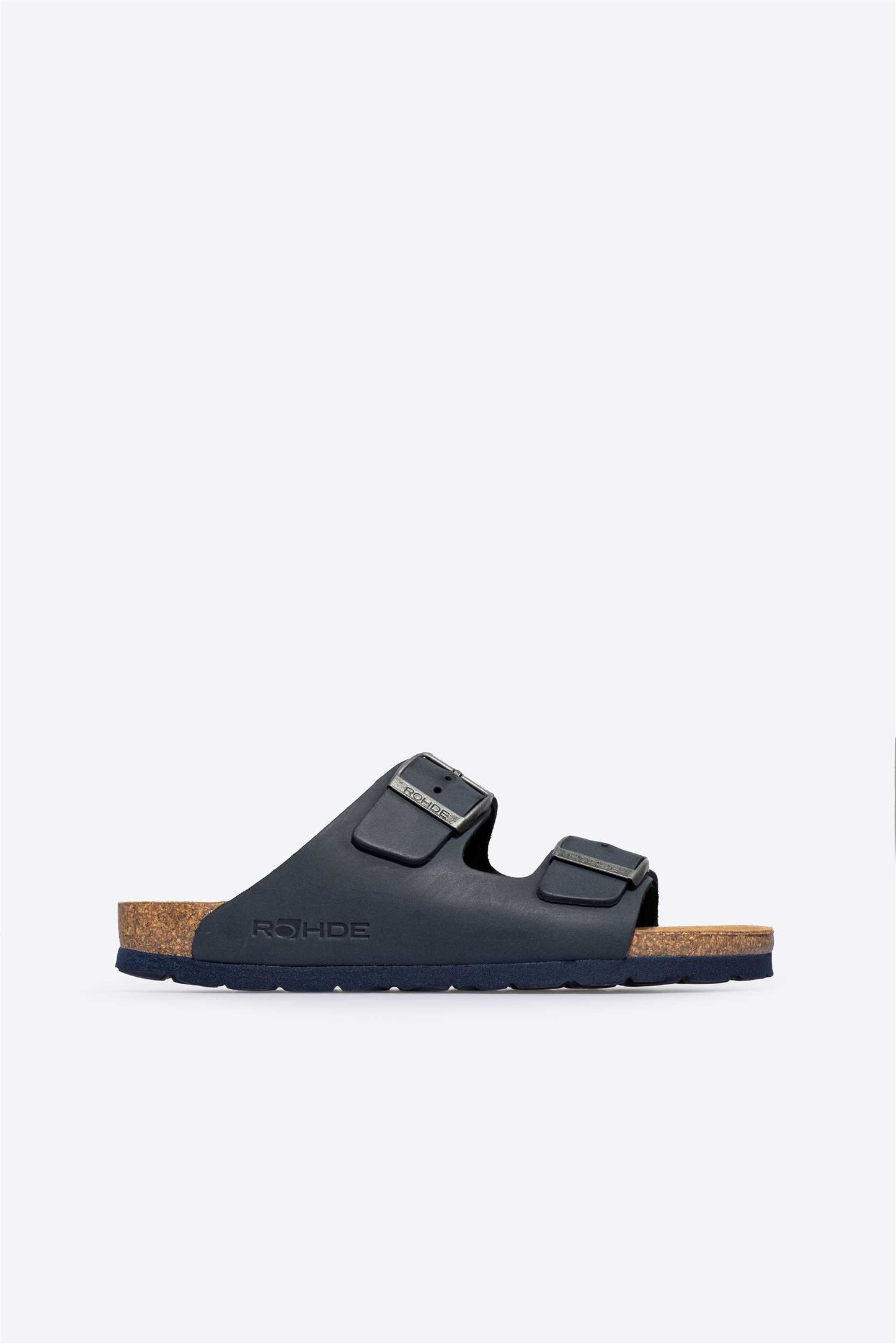 Mules Sunny Bleues