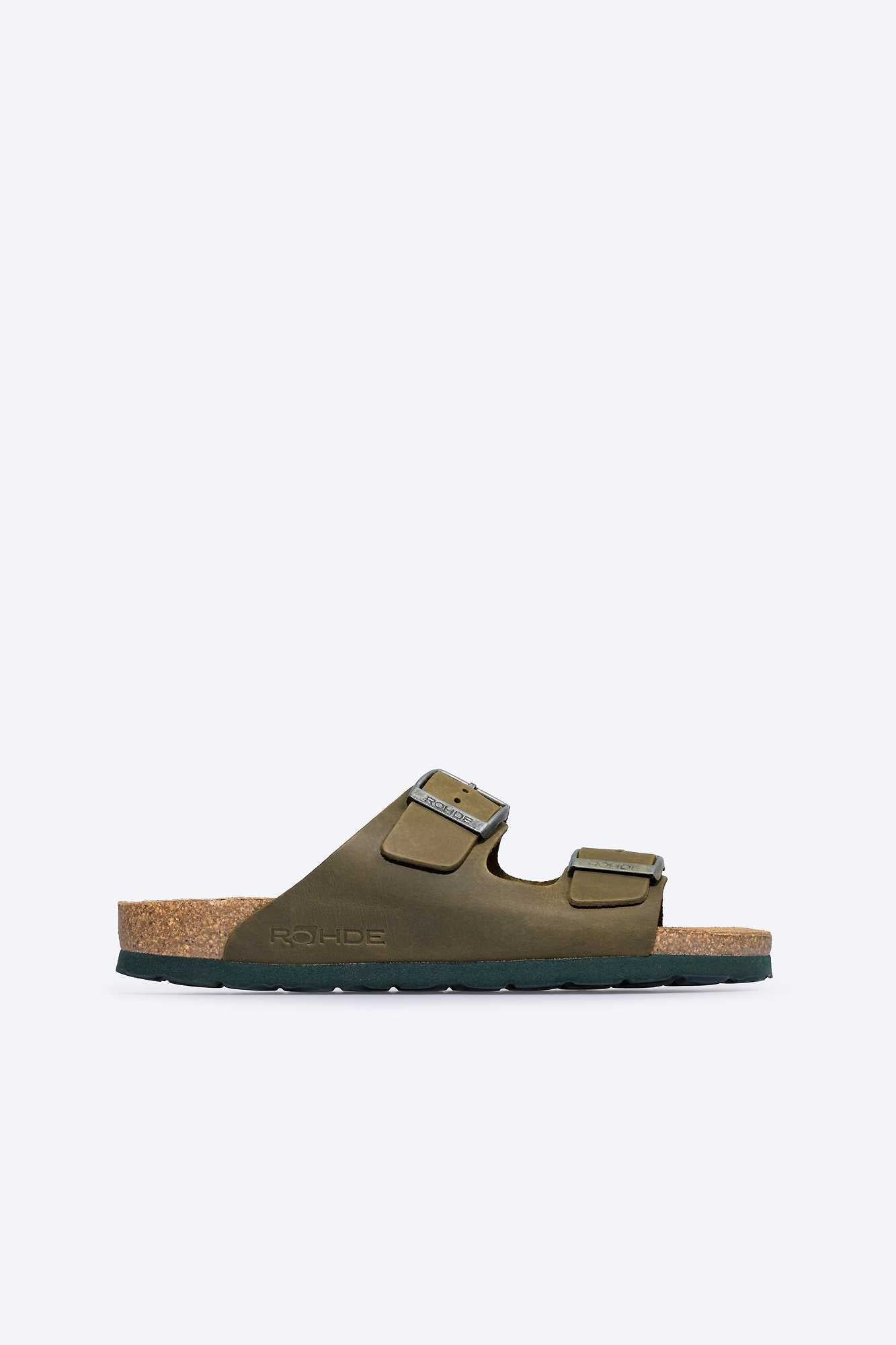 Mules Sunny Kaki