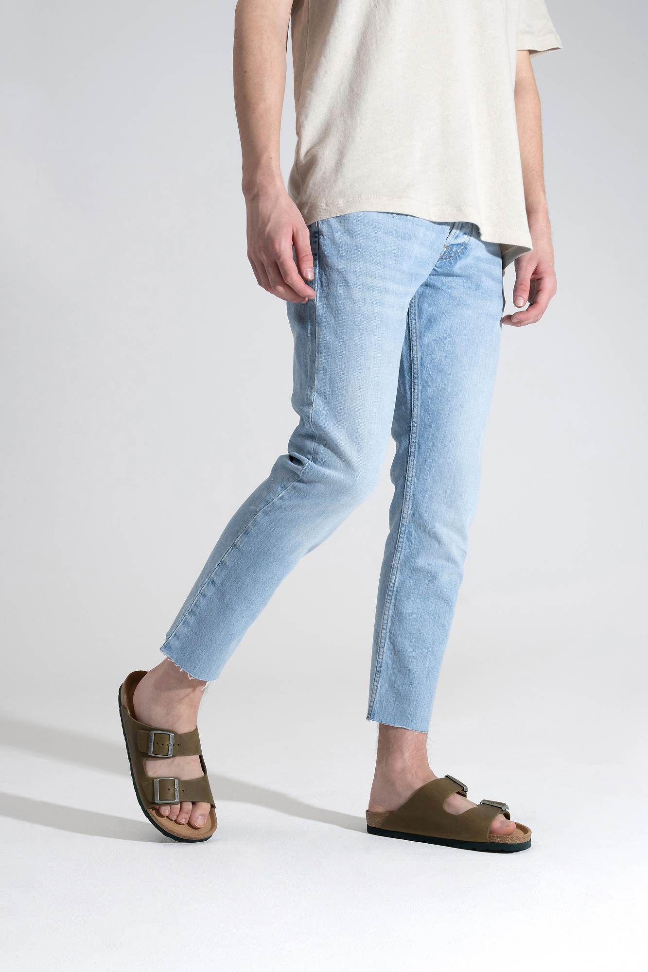 Mules Sunny Kaki