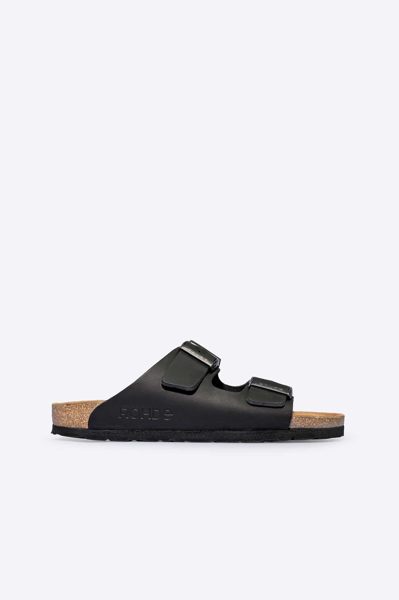 Mules Sunny Noires