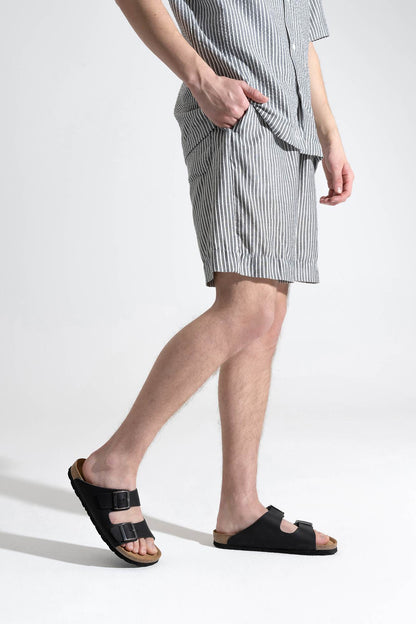 Mules Sunny Noires