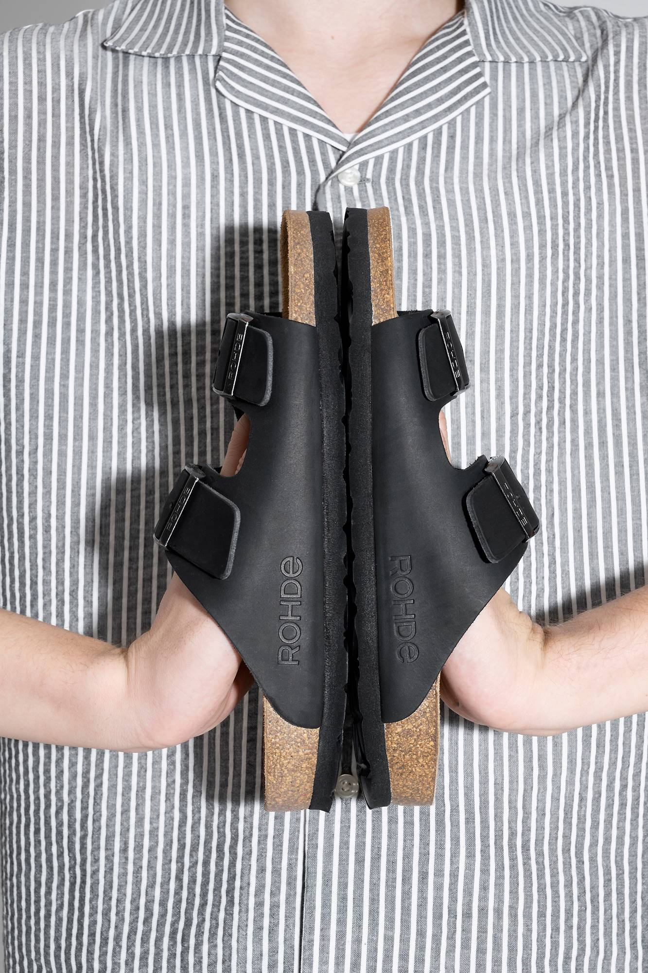 Mules Sunny Noires