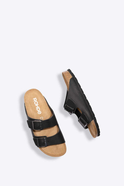 Mules Sunny Noires
