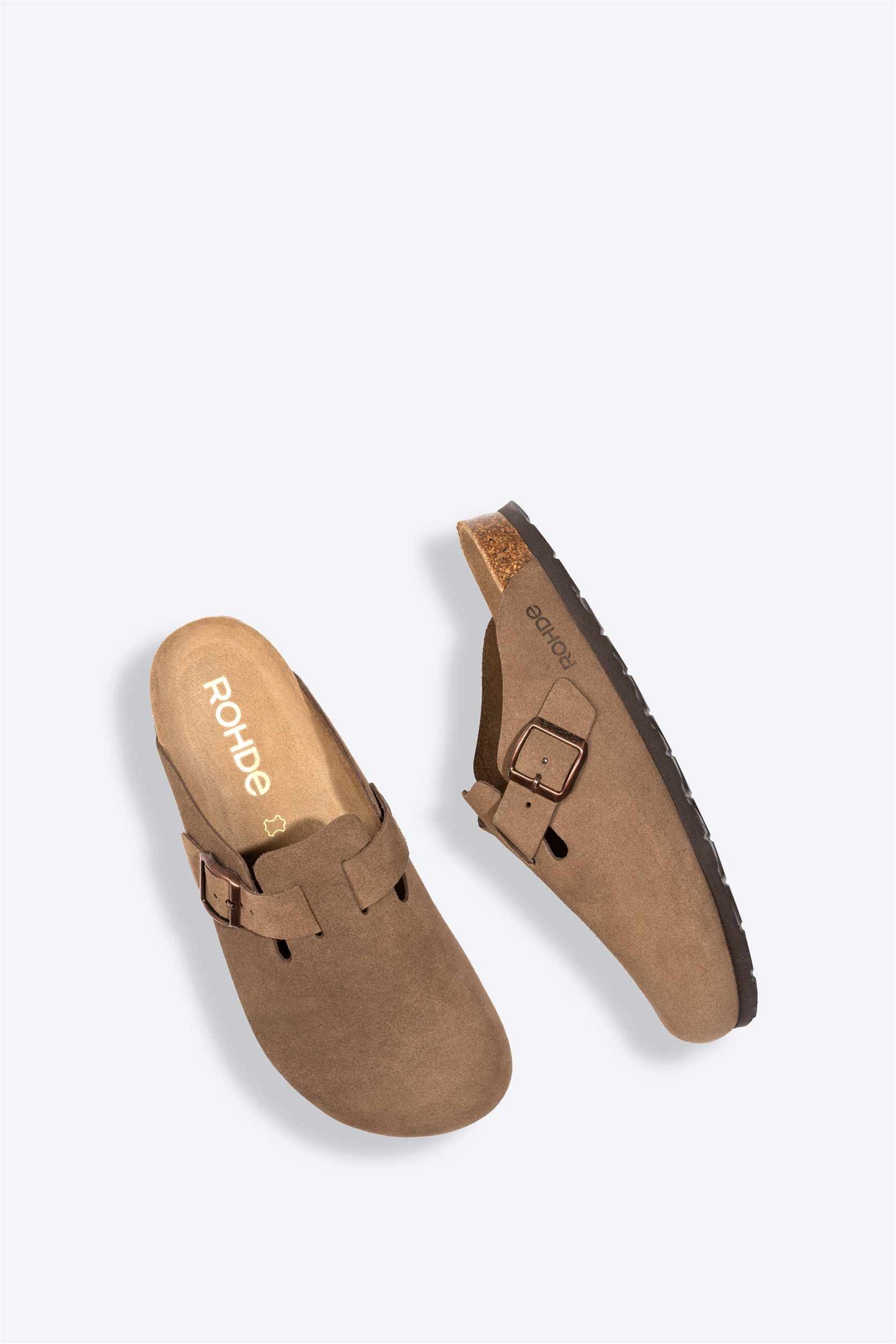 Sabots Sunnys Camel