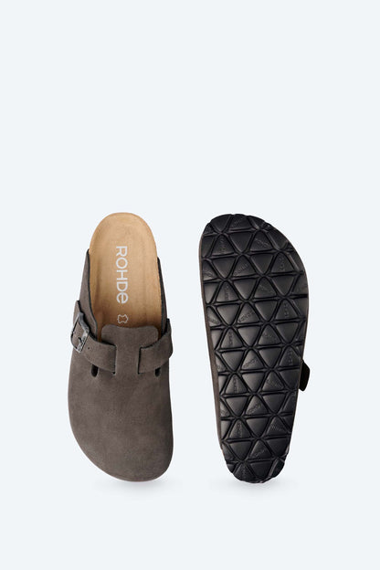 Sabots Sunnys Gris