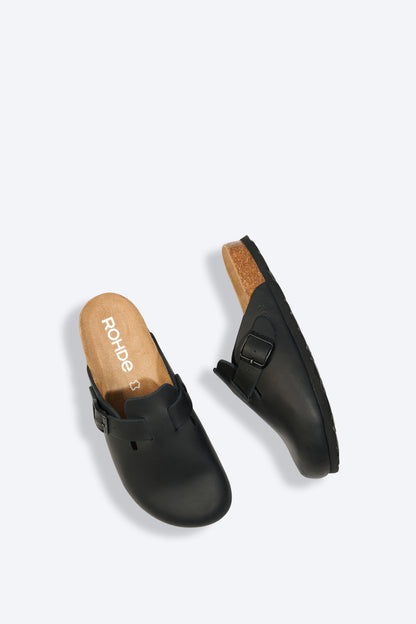 Sabots Sunnys Noirs