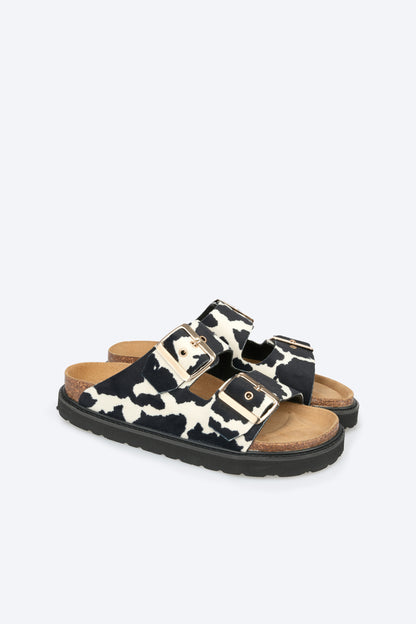 Mules Tropea Vache Noire Article 5532 marque Rohde chaussures hommes magasin chaussures Jeanmart Belgique Liège Grivegnée Ans Namur Eupen