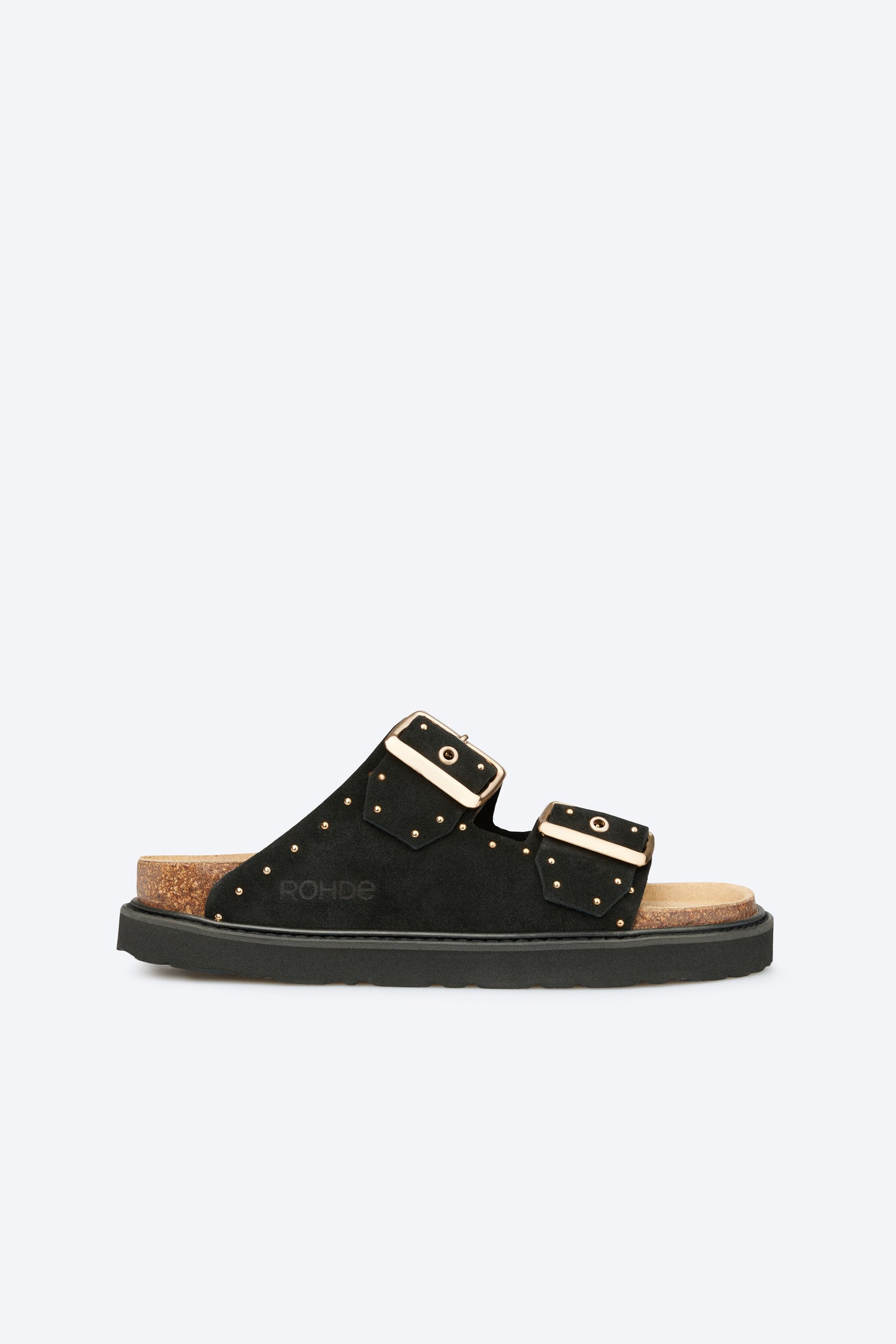 Mules Tropea Noires