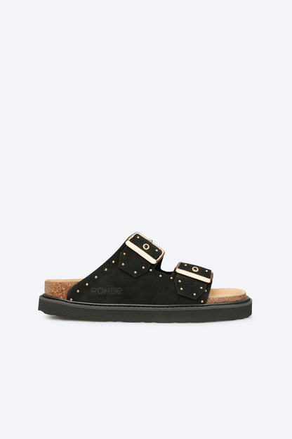 Mules Tropea Noires