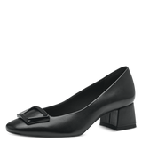 Escarpins Ailante Noirs femmes Tamaris Belgique nouvelle collection automne/hiver 2023