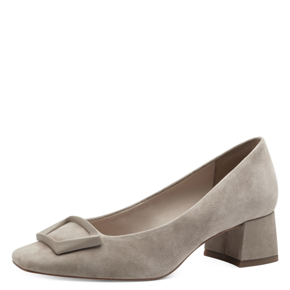 Escarpins Ailante Beiges femmes Tamaris Belgique Nouvelle Collection Automne/hiver 2023