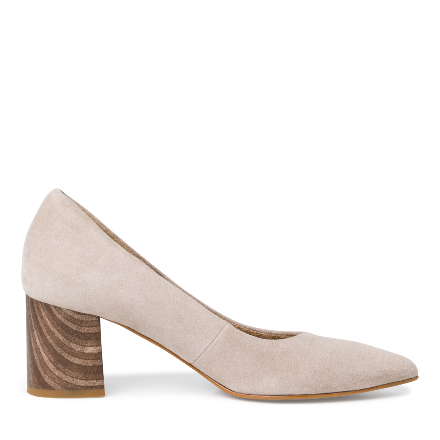 Escarpins Pampas Beiges