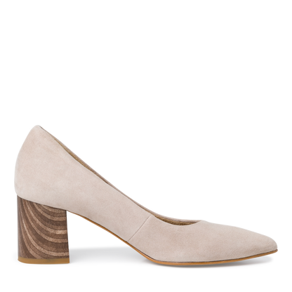 Escarpins Pampas Beiges