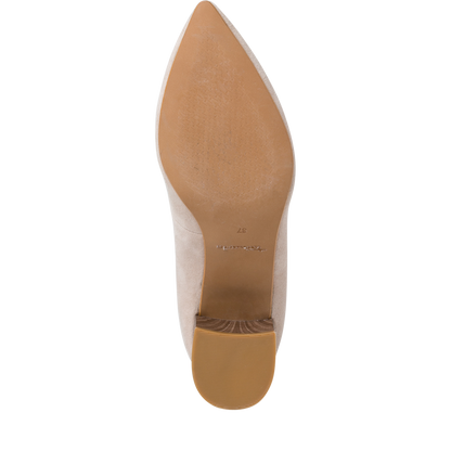 Escarpins Pampas Beiges