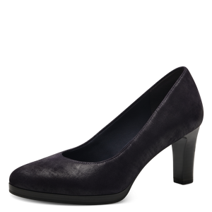 Escarpins Alisier Bleus femmes Tamaris Belgique Nouvelle Collection Automne/Hiver 2023