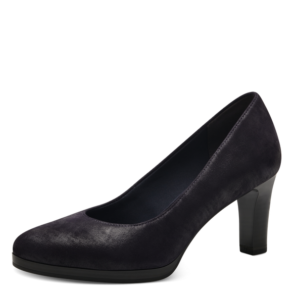 Escarpins Alisier Bleus femmes Tamaris Belgique Nouvelle Collection Automne/Hiver 2023
