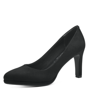 Escarpins Arbousier Noirs femmes Tamaris Belgique nouvelle collection automne/hiver 2023