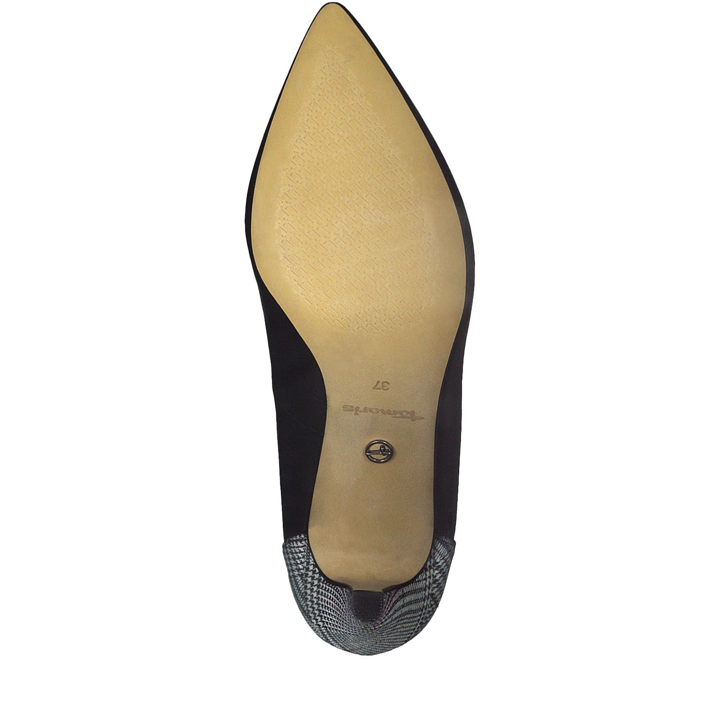 Zwarte Helsinki-pumps