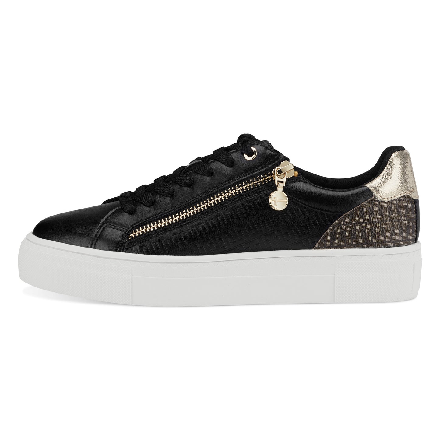 Baskets Gucco Noires