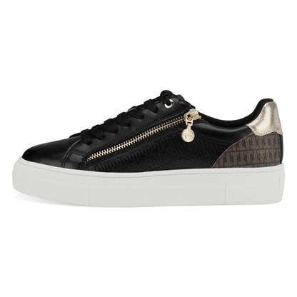 Baskets Gucco Noires