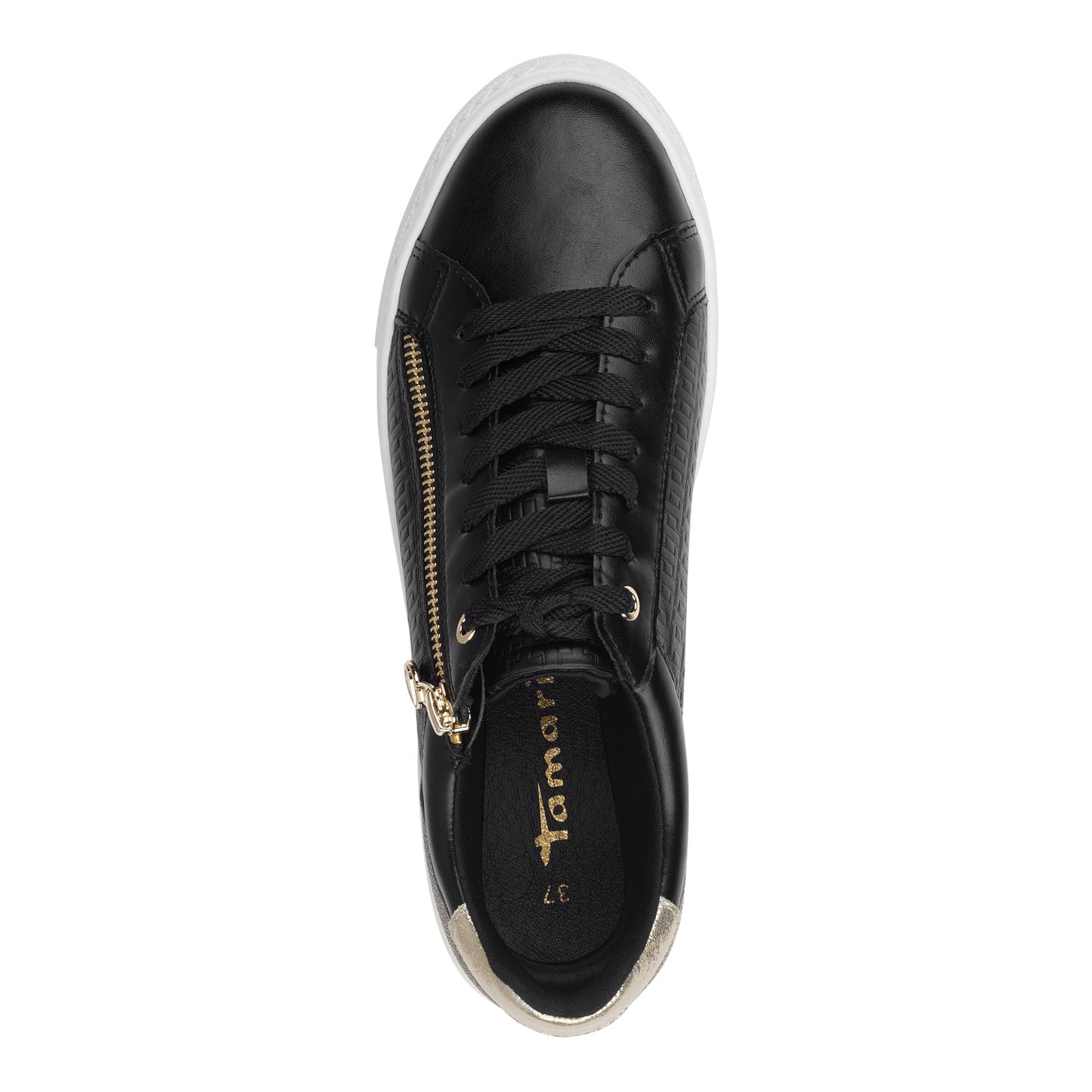 Baskets Gucco Noires
