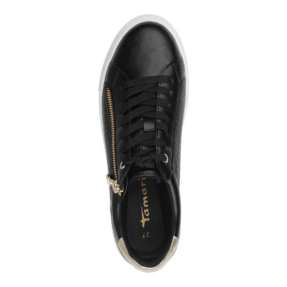 Baskets Gucco Noires